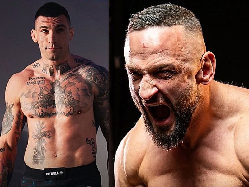 Fabjan spet grozi Srbu, sporočilo ledni kri v žilah: 'Vem, da bi ga ubil.'