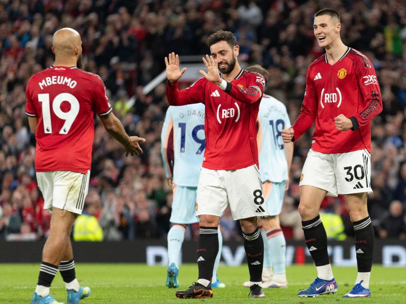 Šeško je bil pravi, Mbeumo pa živčen – kapetan razkril odnose v ekipi