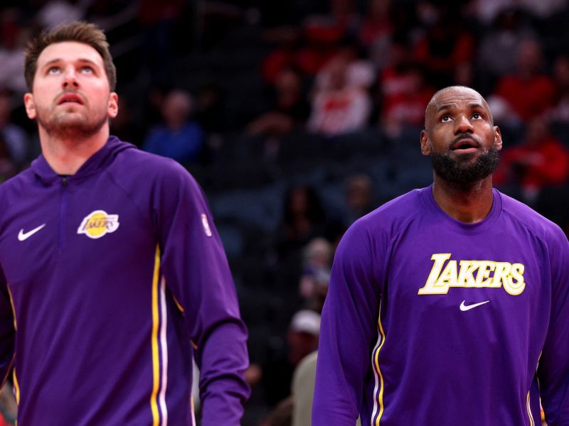 Kar je ESPN naredil Jamesu in Dončiću je … Grda žalitev ali kruta realnost?