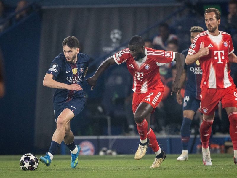 Drugače o spektaklu PSG – Bayern: Sovražim takšen nogomet, upira se mi