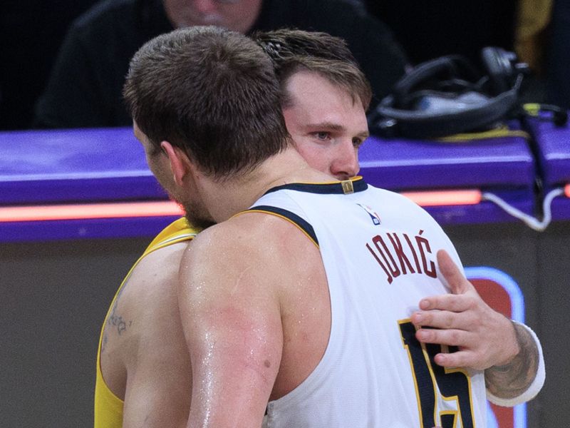 Dončić in Jokić ne bosta nikoli … Legendarni Hrvat brez dlake na jeziku