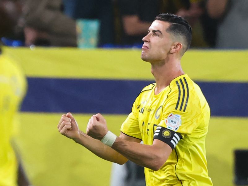 Cristiana Ronalda hoteli hudo ponižati, Portugalčev odziv pa brutalen