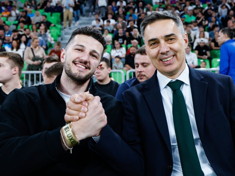 Hrvat sporu z Dončićem: Postal sovražnik Slovenije, pokazal mi je sredinca