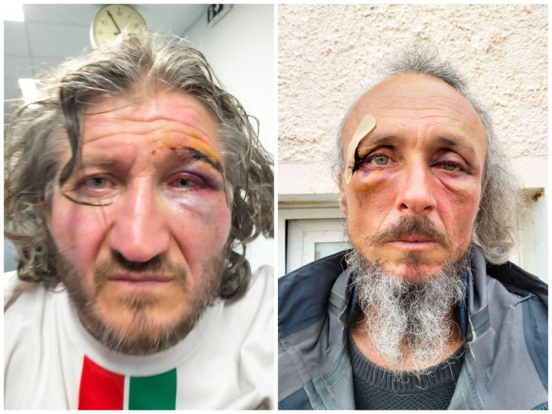 Izraelci flotilo prestregli pri Kreti: Pretepali so in ugrabljali
