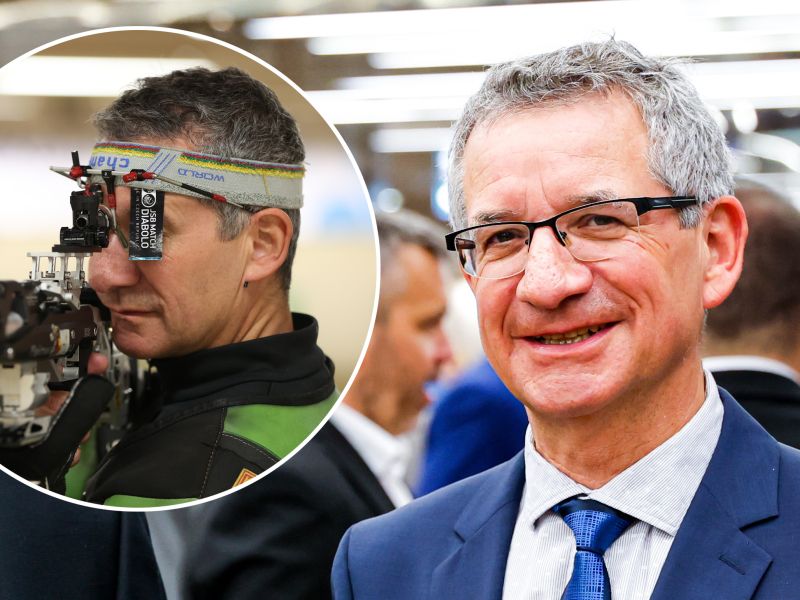 Debevec pri 63 letih z novo mojstrovino – dokazal, da še ni za v staro šaro