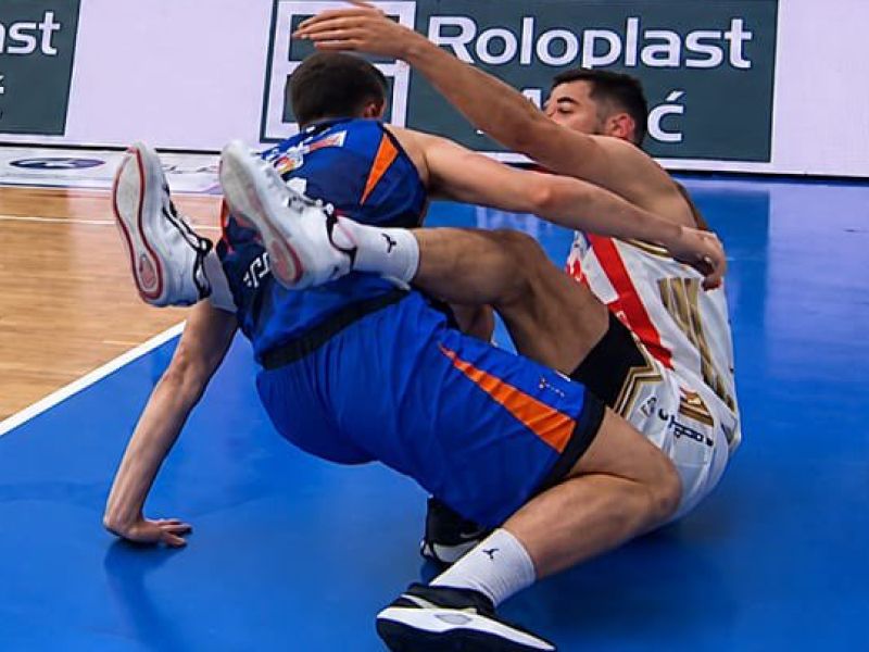 Slovenec, ki ga je pretepel srbski košarkar, razkril, kaj se je zgodilo