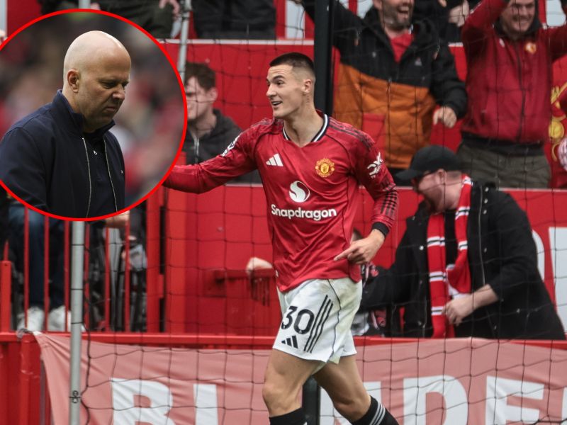 Zaradi Šeškovega gola besen trener Liverpoola: Če veste karkoli, potem ...
