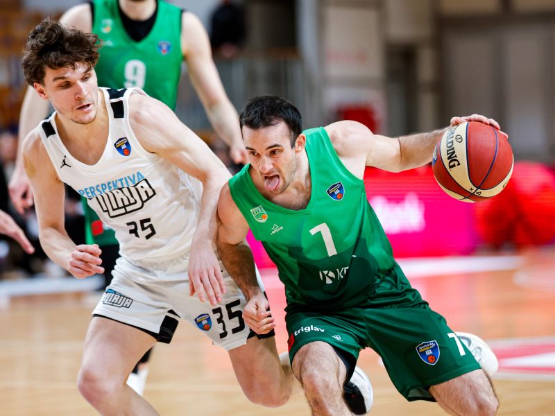 Krka odčitala lekcijo Iliriji - močno sporočilo pred končnico