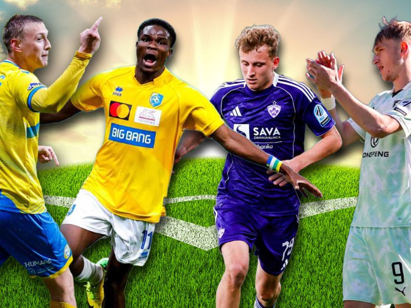 Slabo za Maribor in Olimpijo – kdo je od koga odvisen v boju za Evropo