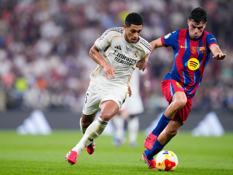 Barca lahko Realu naredi to, kar ni uspelo še nobeni ekipi pred tem