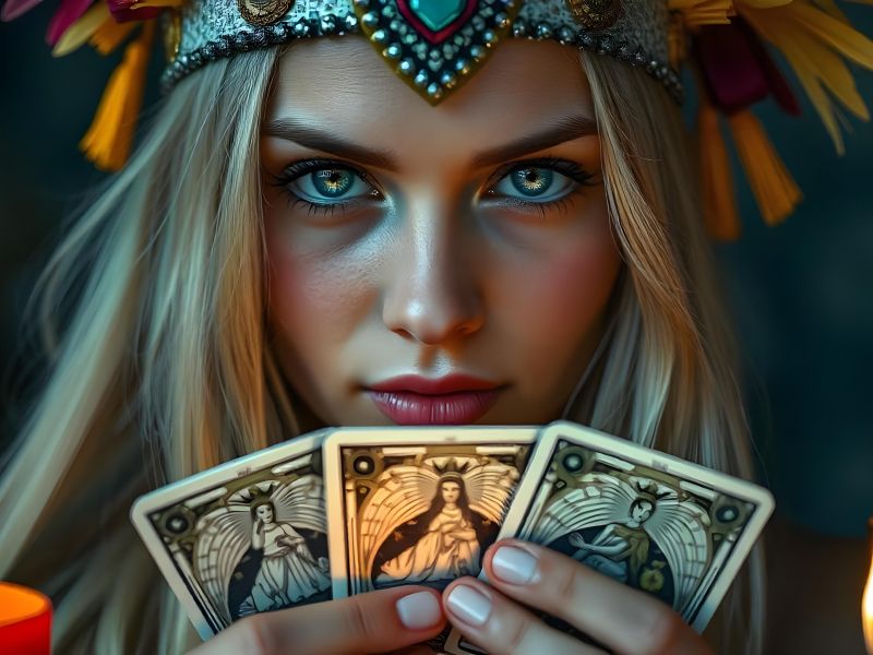Tarot napoved od srede do srede: Moč in pravica bosta krojili vašo usodo
