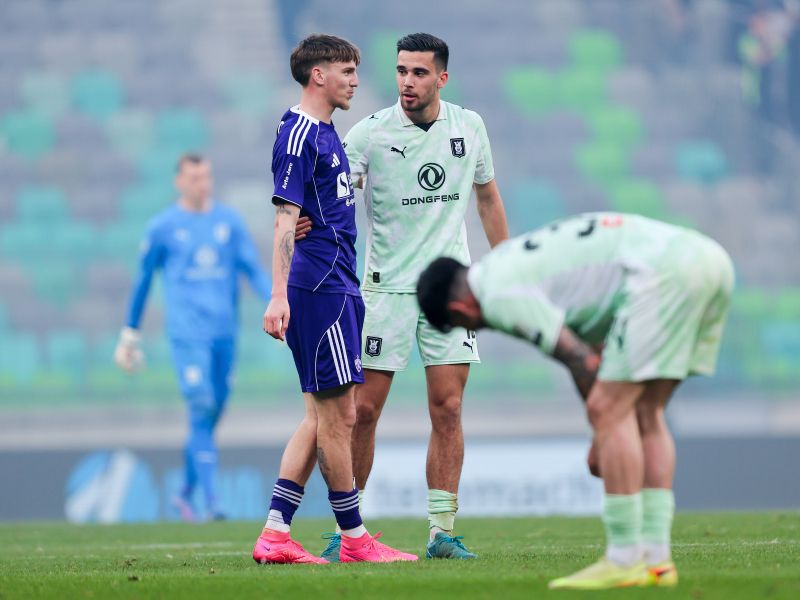 Maribor in Olimpija obupana – to se jima ni zgodilo že celo večnost