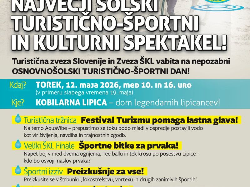 V Lipici z novo energijo