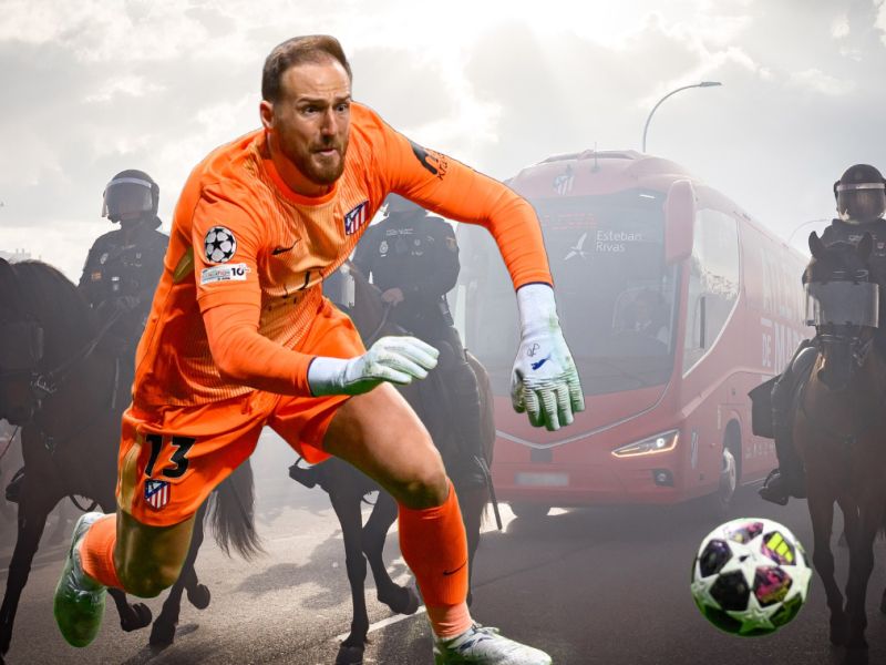 Kaj v Londonu dela Oblakov … Angležem nič jasno, vsi so debelo gledali