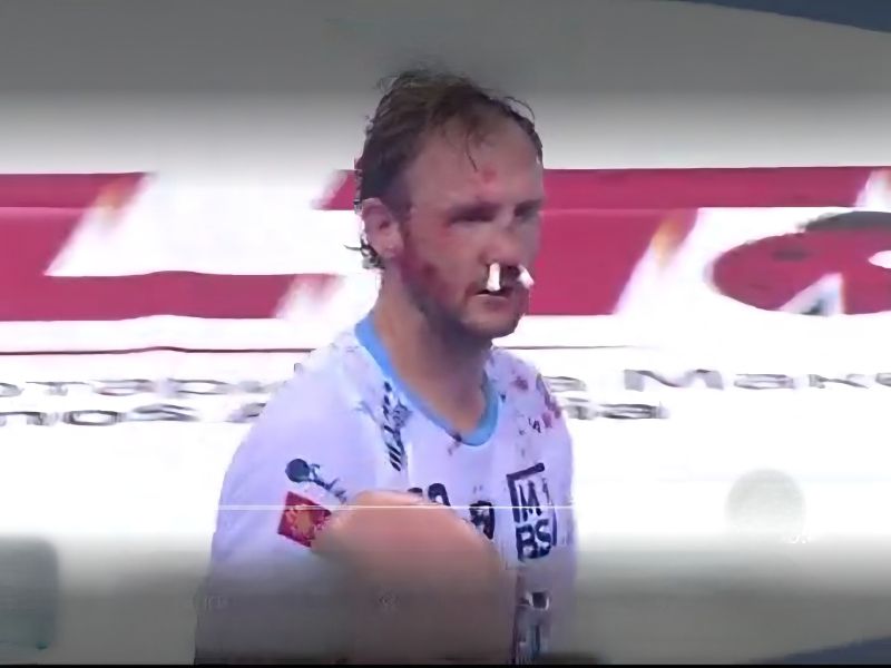 Pajo kot se šika, strto srce rojaka, Srb pa udaril, kot da je v MMA kletki