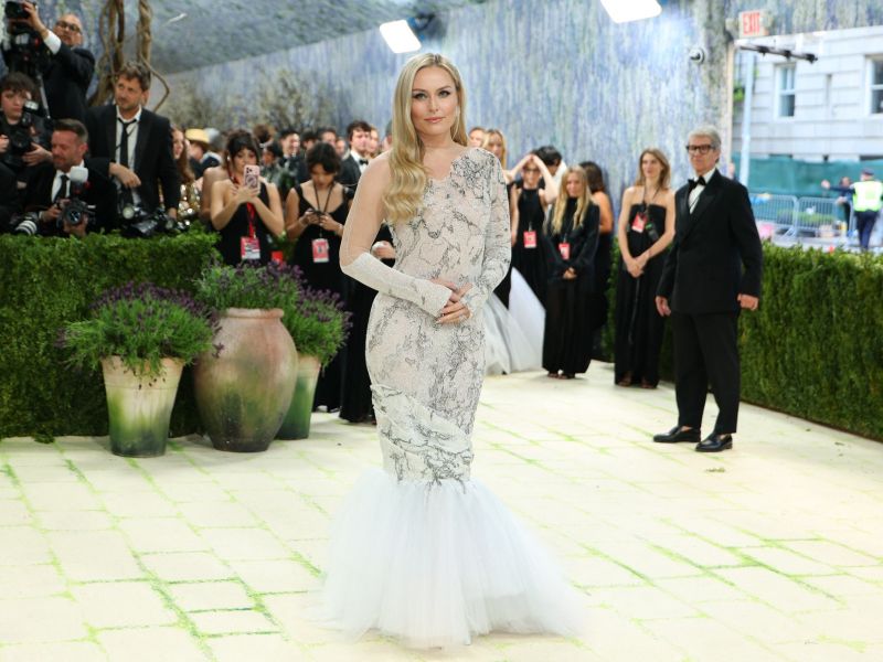 Lindsey Vonn v zvezi z enajst let mlajšim športnikom? Tu so ju ujeli