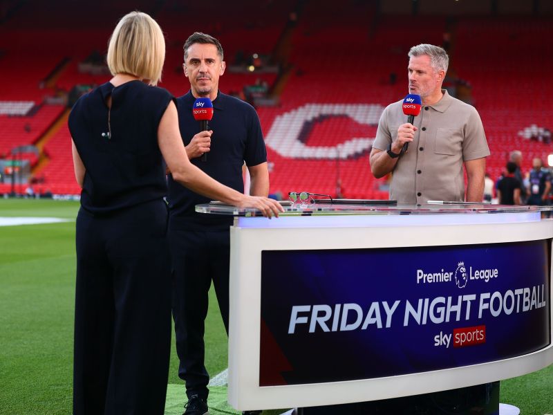 United bo … Legenda Liverpoola se je osmešila, tole mu mečejo pod nos