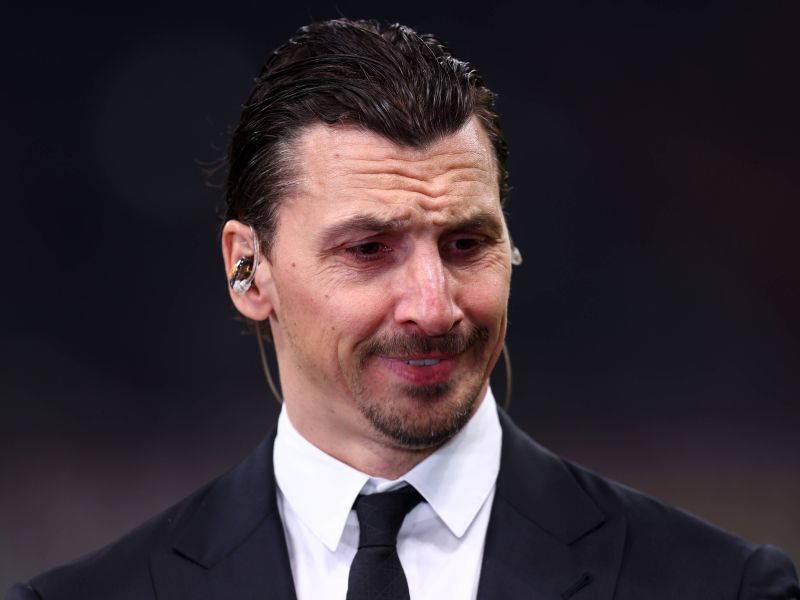 Velika Zlatan in Brady stavila, Ibra izgubil, zdaj je neprepoznaven (foto)
