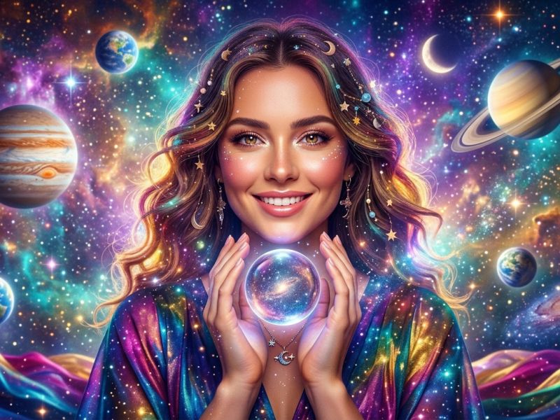 Tedenski astro utrip: Mlaj in Merkur prinašata nove začetke in moč