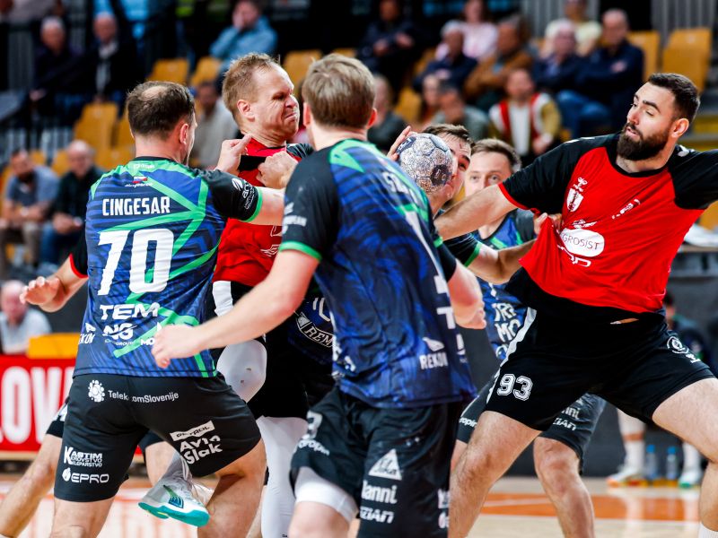 Izjemna spopada v Ljubljani in Celju, bilo je kot v Wimbledonu, prava drama