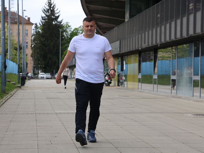 Dudić se je odzval: Tole je povedal ob odhodu iz Maribora - Upam, da bo ...