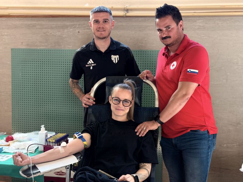 Čarno-bejla krf z novim rekordom – na tak način se krepi vez (foto)