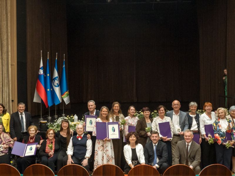 Nacionalno odprtje Tednov vseživljenjskega učenja v Slovenj Gradcu (foto)