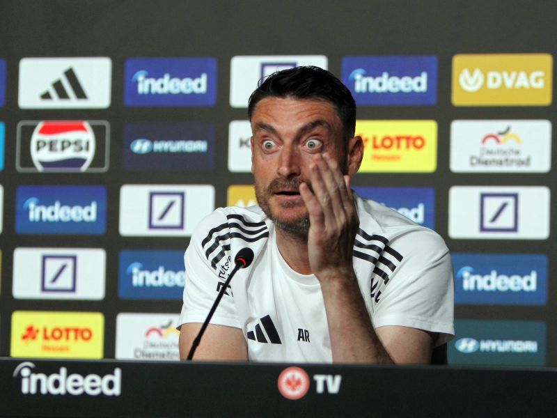 Riera v nemilosti Eintrachta, tole mu nameravajo narediti po sezoni