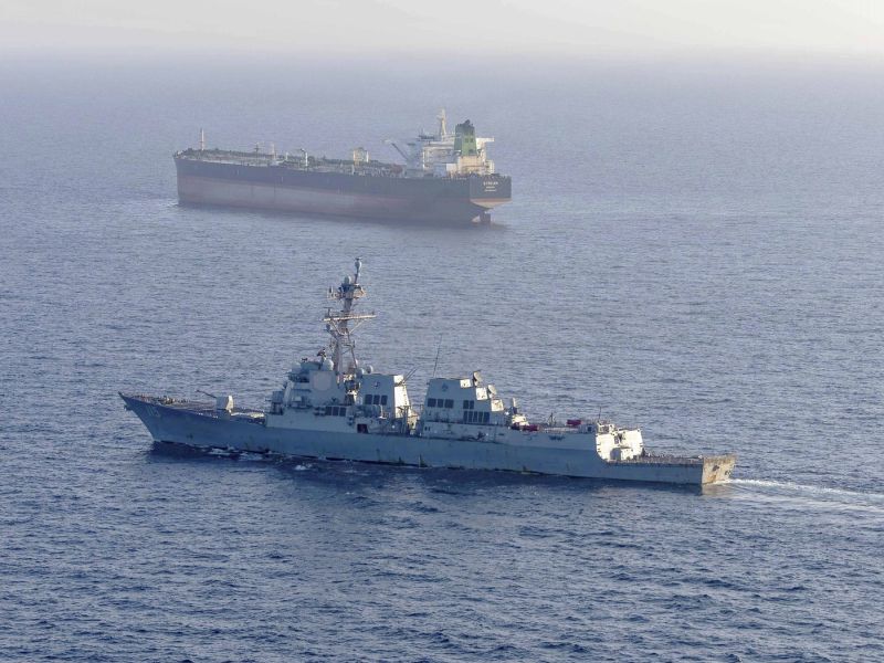 CIA z oceno, kako dolgo bi morale ZDA blokirati Iran