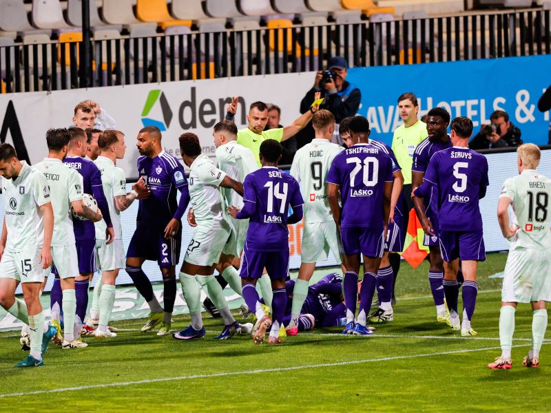 Večni derbi dokončno prekinjen in se ne bo nadaljeval: Šok v Ljudskem vrtu