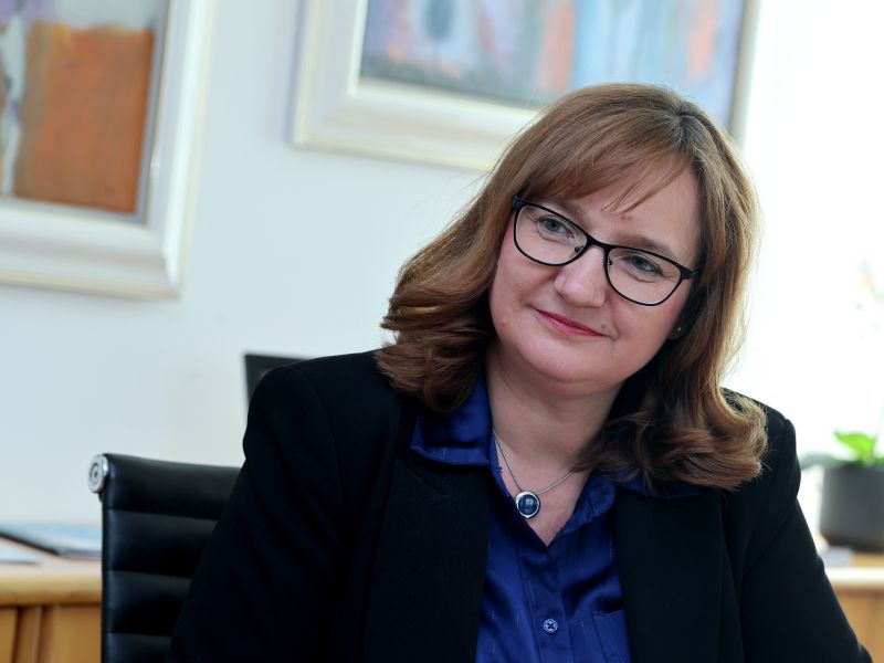 V boj proti trgovini z ljudmi z neodvisnim nacionalnim poročevalcem
