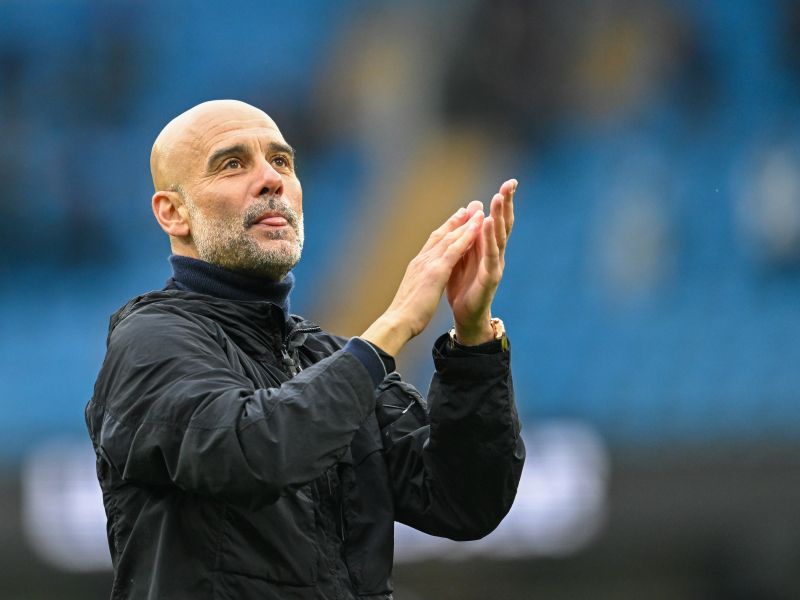 Guardiola tako zbodel Arsenal pred norim zaključkom v premier ligi (video)