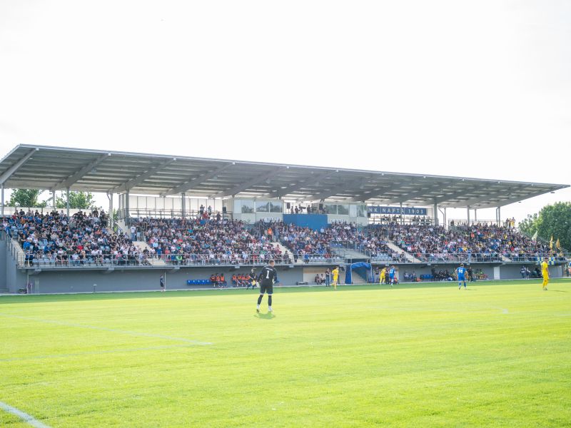Prekmurski derbi – po kaosu v Mariboru še lepša plat slovenskega nogometa