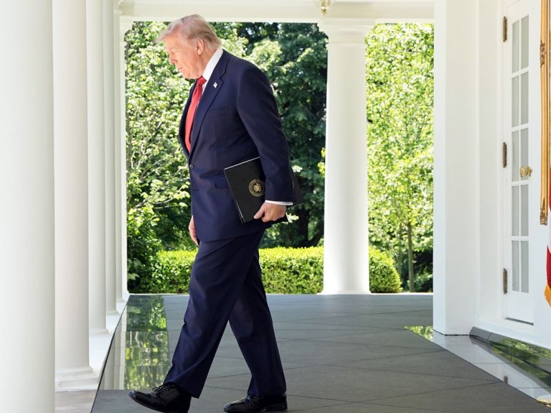 Iran odgovoril Washingtonu glede konca vojne