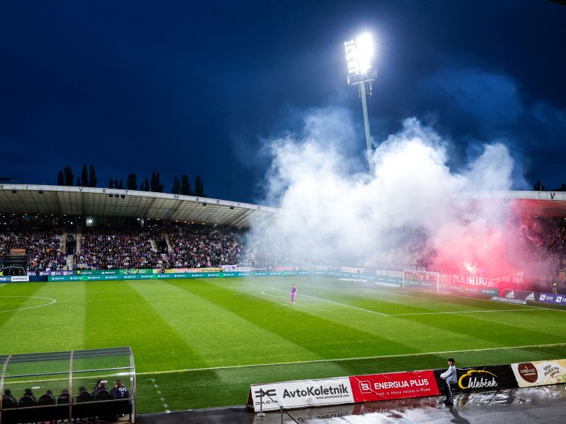 Večni derbi in prekmurski derbi - dve tekmi, dva svetova, tu je nov dokaz