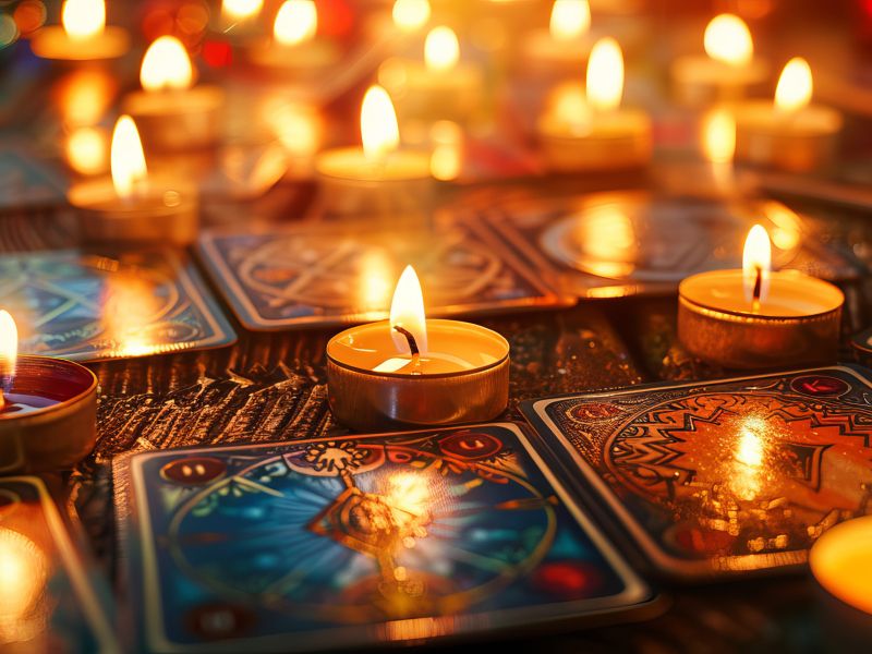 Tarot napoved od srede do srede: Puščavnik bo razkril in osvetlil resnico