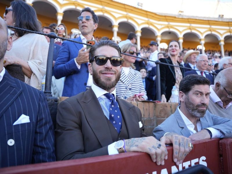 Sergio Ramos kupil klub v la ligi – posel vreden 450 milijonov evrov