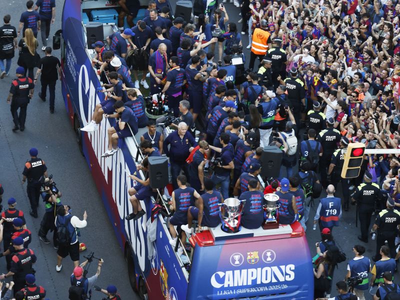 Barca ponižana vsako leto, nato pa tole ... Nekdanji Realovec šokiral