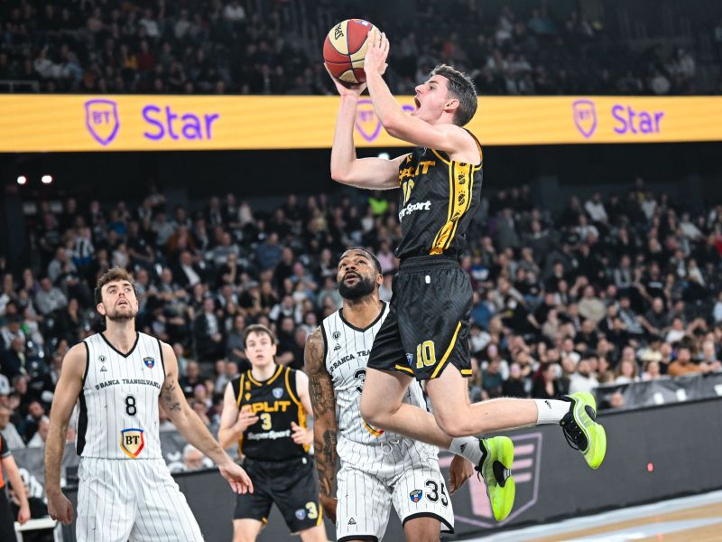 Na Hrvaškem novi Curry? Nor dosežek mladeniča osupnil svet košarke