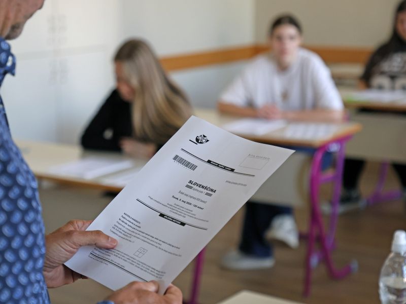 Matura kot napoved prihodnosti? Raziskave presenetile stroko