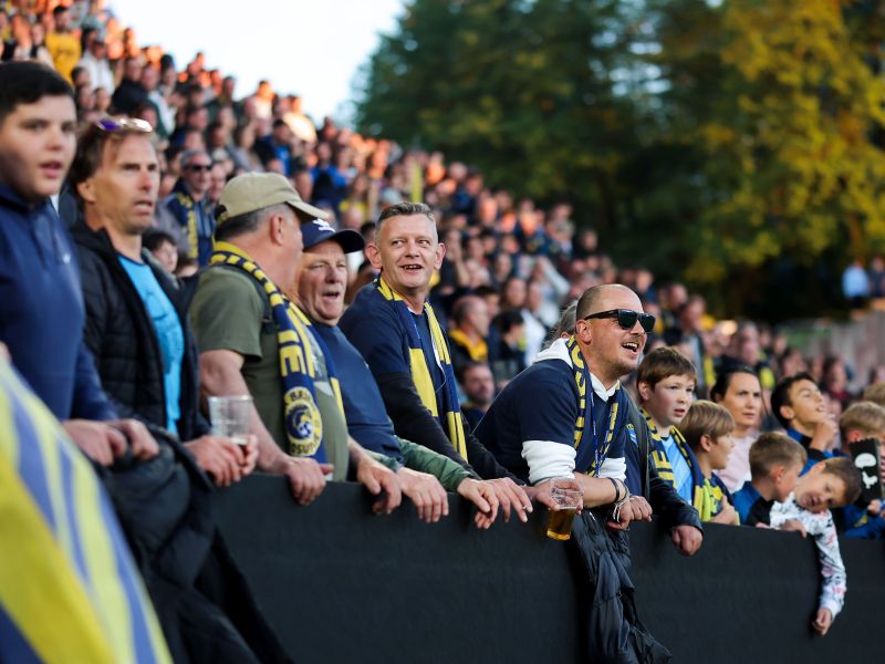 Čeferinove težave z vstopom na celjski stadion - to se je dogajalo