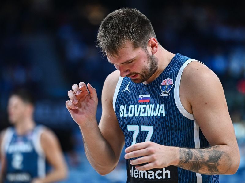 Dončiću Anamaria takole preprečila igranje za Slovenijo - tu je vsa resnica