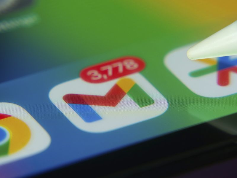 Google prelomil obljubo o brezplačnem prostoru na Gmailu