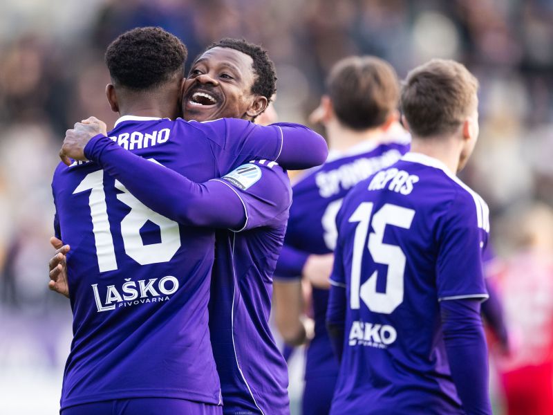 Maribor sporočil odmevno novico – vijoličasta v Ameriko, izjemno priznanje