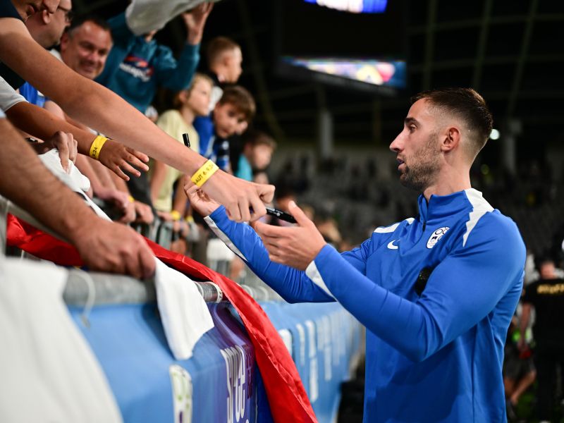 Šporar v Olimpiji? Olimpija dvignila Ljubljano na noge s tem sporočilom
