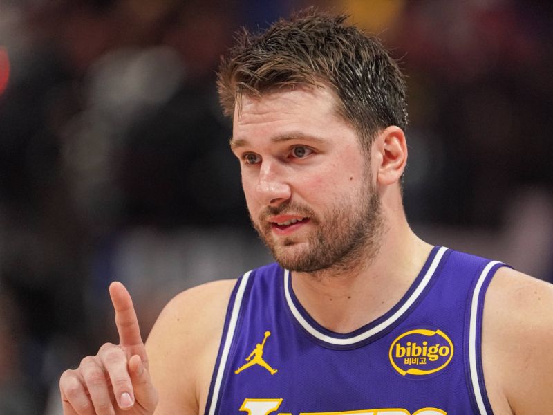 Luka Dončić Slovak? Arogantnim Američanom je malo mar za izjemne Slovence