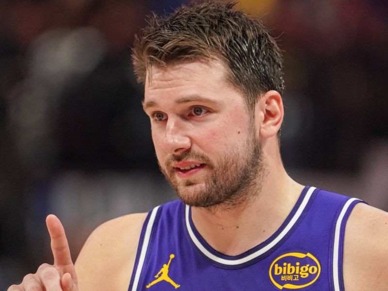 Dončića lepotica spravila v neprijeten položaj: Celo v nevarnosti, da ...