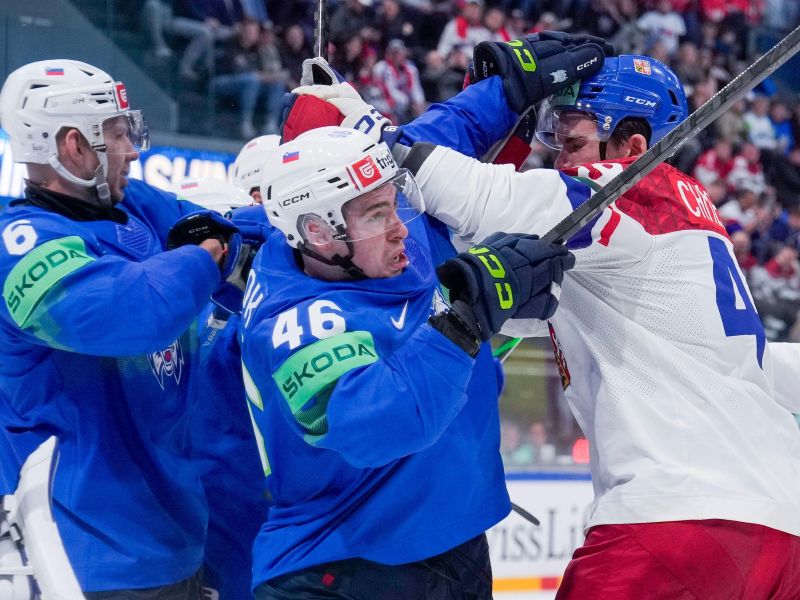 Bo to odločilno? Slovenci proti Norveški z minusom, tega ne more spremeniti