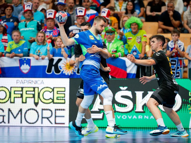 Spet drama, spet zmaga, Slovenija gre na svetovno prvenstvo