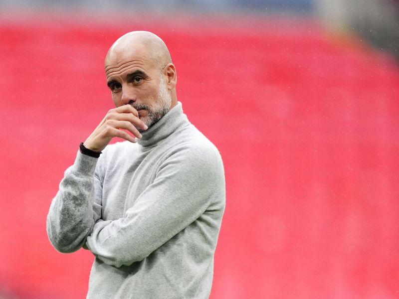 Guardiola odhaja: tu so podrobnosti novice, ki je ob nenavadni uri šokirala